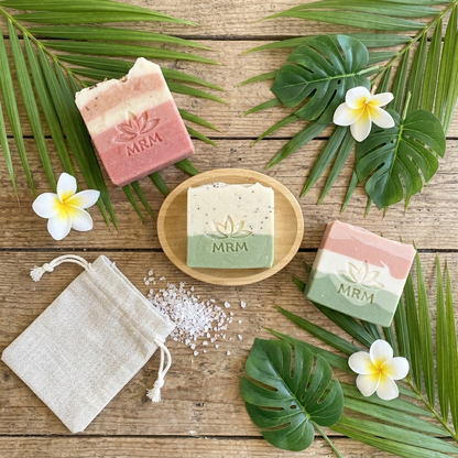 Bali Vibes Body Bar Collection