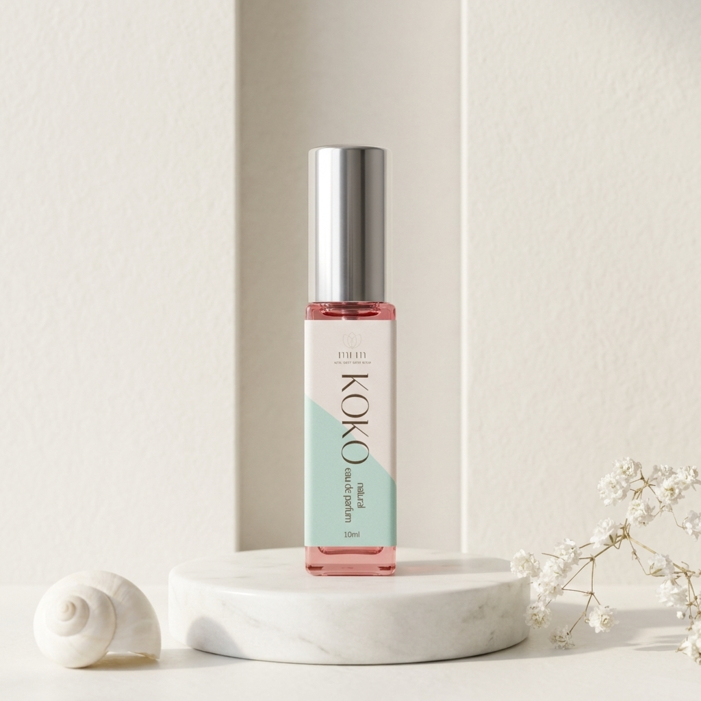 Koko - Eau de natural Parfum Limited