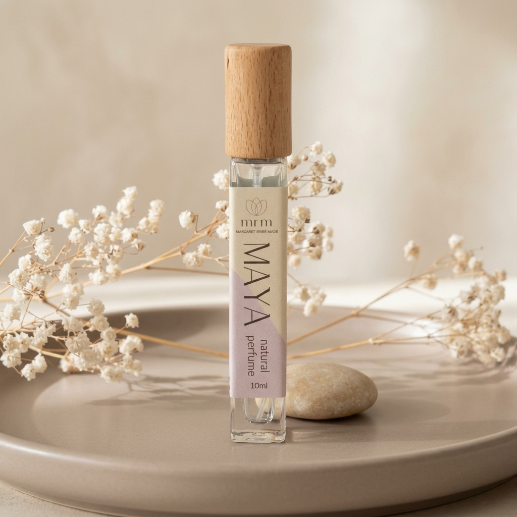 Maya - Eau de natural perfum