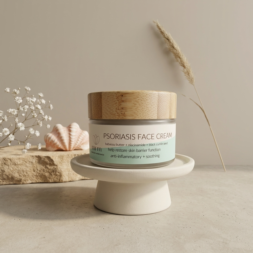 Psoriasis Face Cream