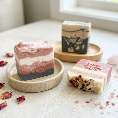 Floral Vibes Body Bar Collection