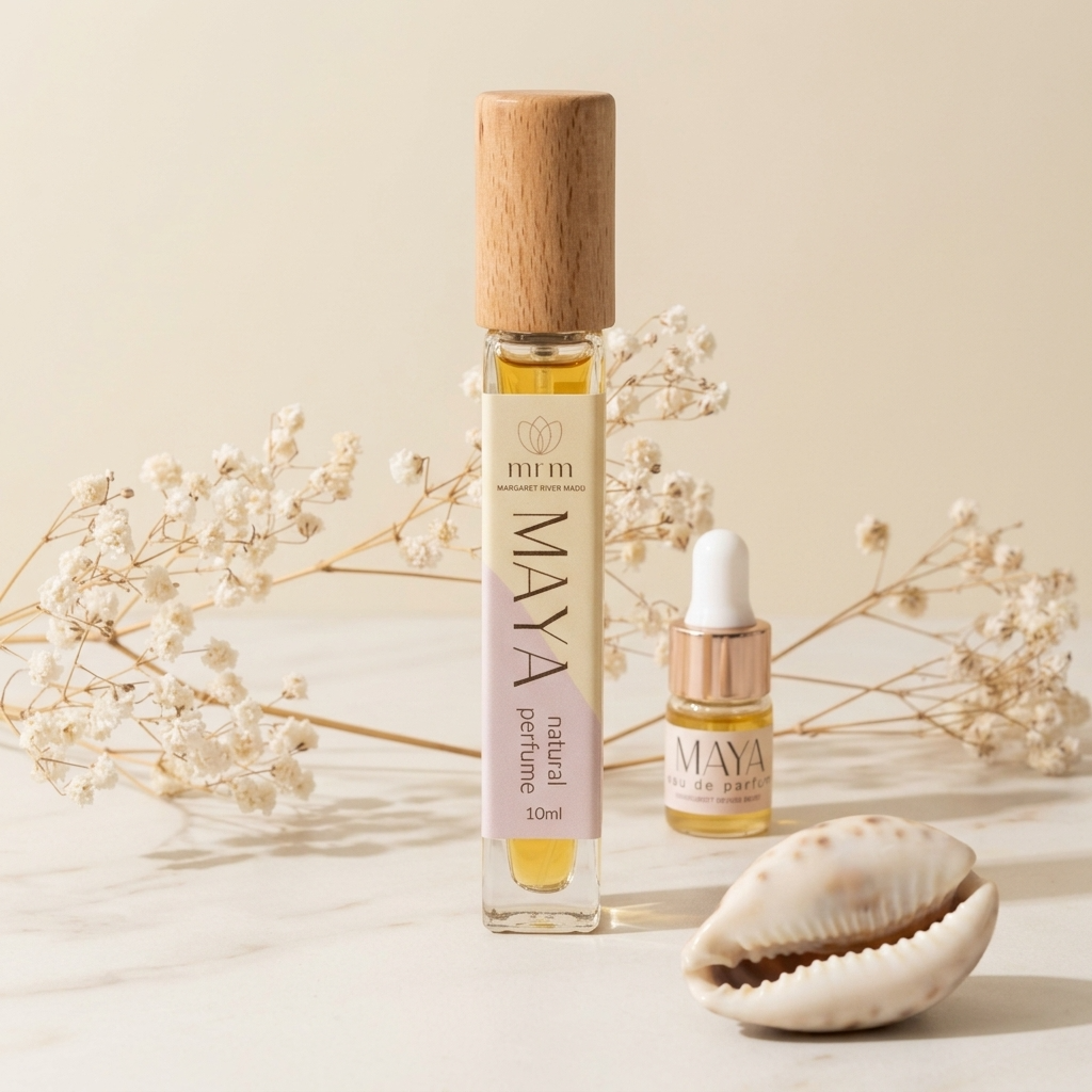 Maya - Eau de natural perfum