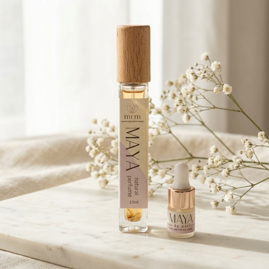 Maya - Eau de natural perfum