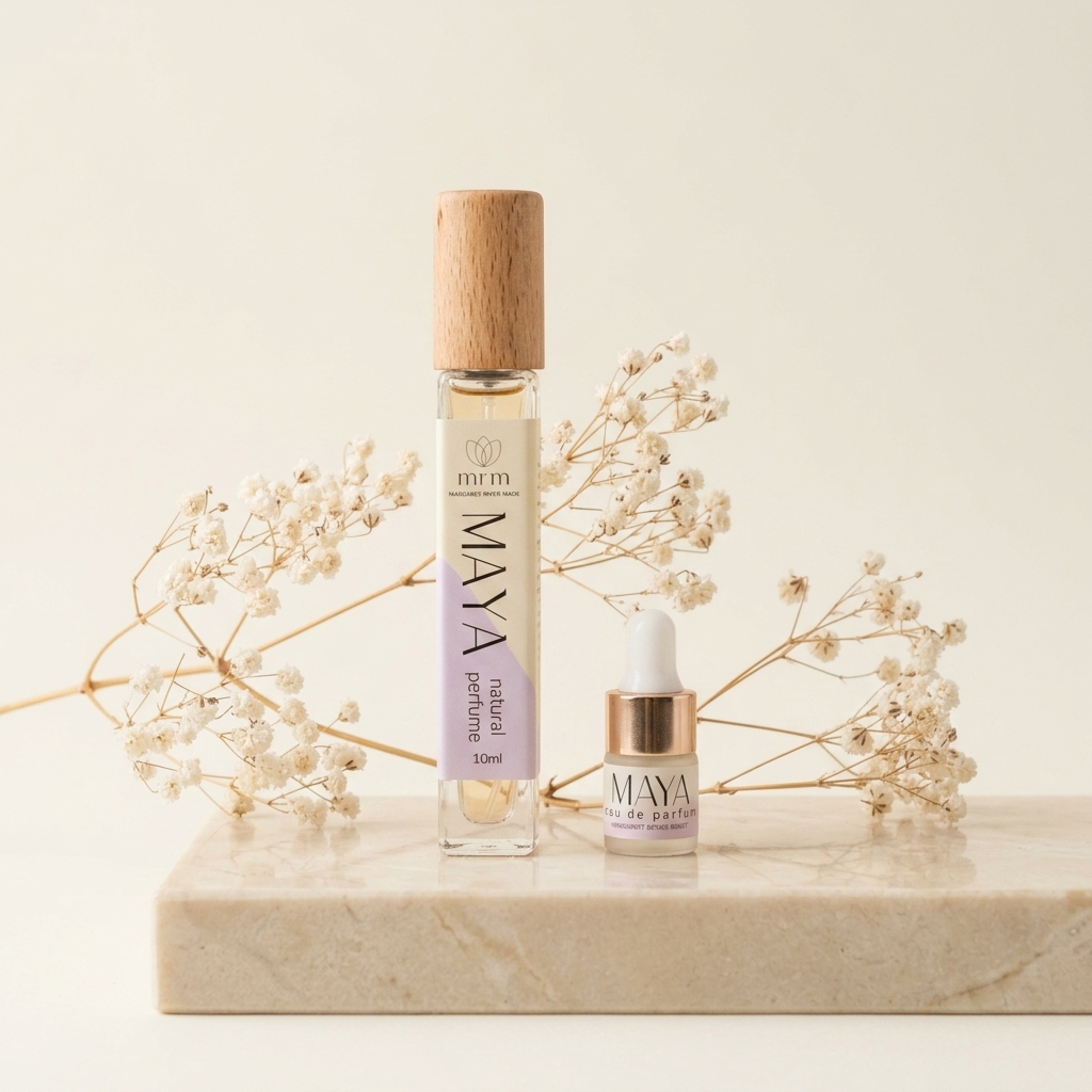 Maya - Eau de natural perfum