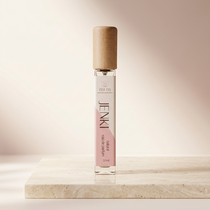 Jenki - Eau de natural Parfum