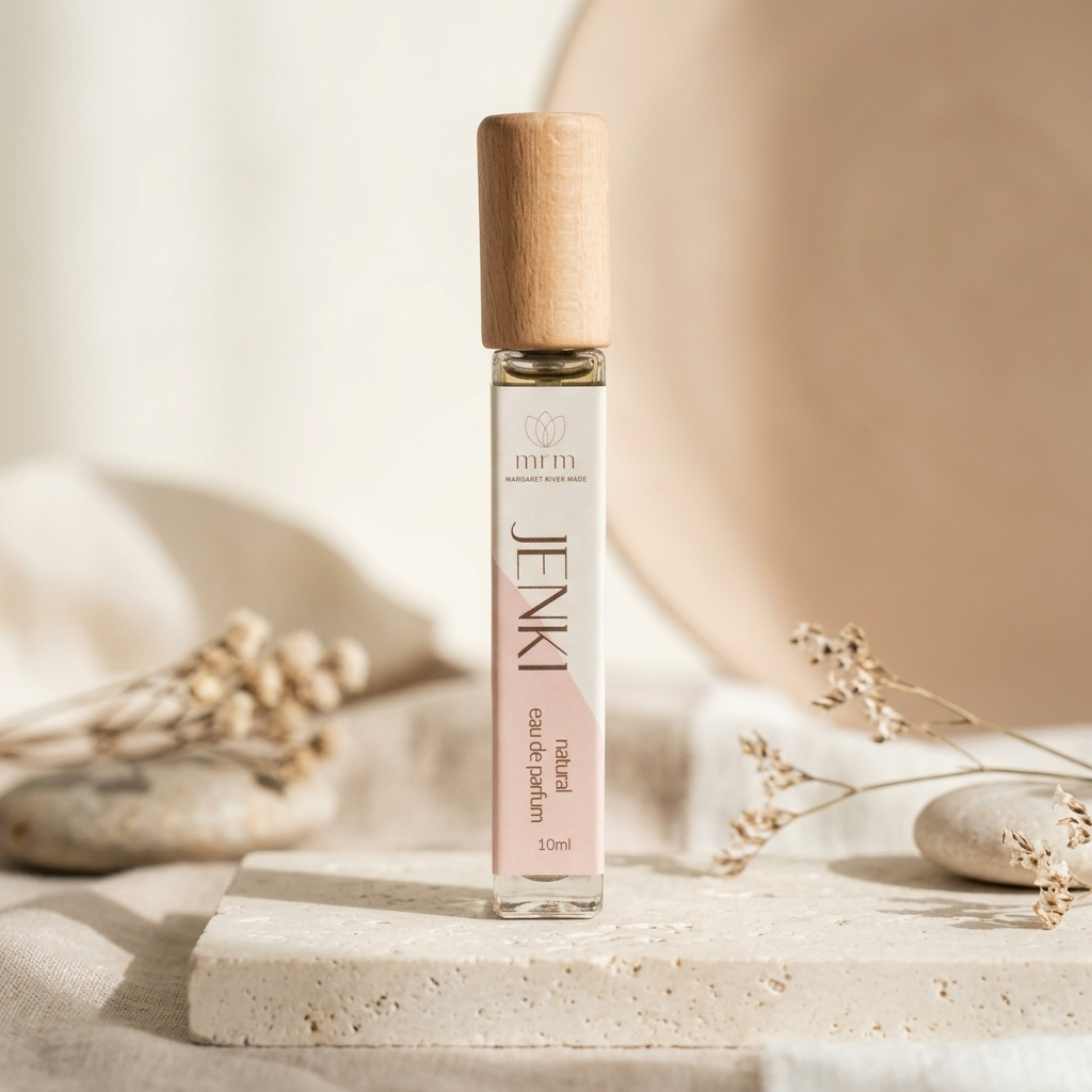 Jenki - Eau de natural Parfum