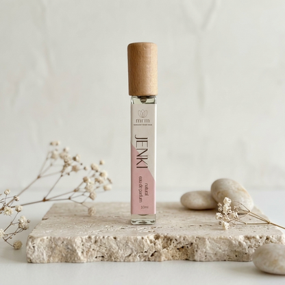 Jenki - Eau de natural Parfum