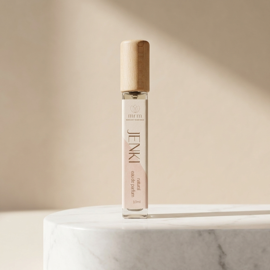 Jenki - Eau de natural Parfum