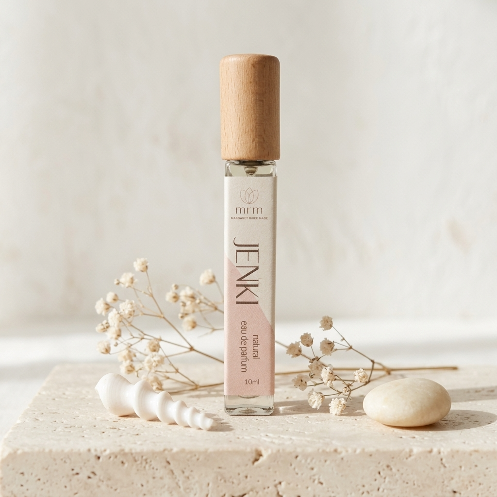 Jenki - Eau de natural Parfum