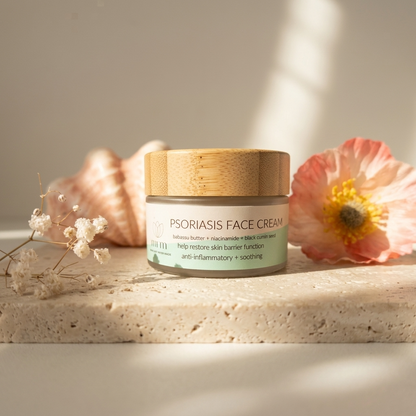 Psoriasis Face Cream