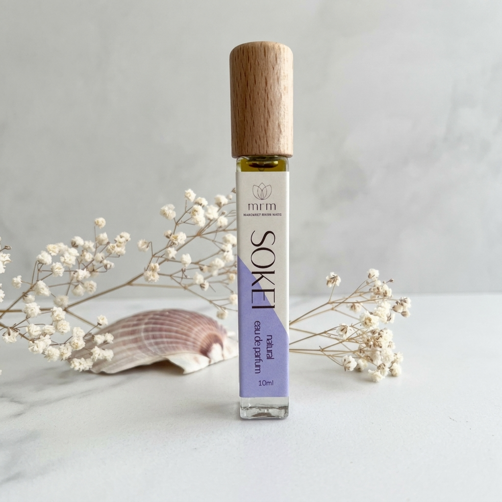 Sokei - Eau de natural Parfum