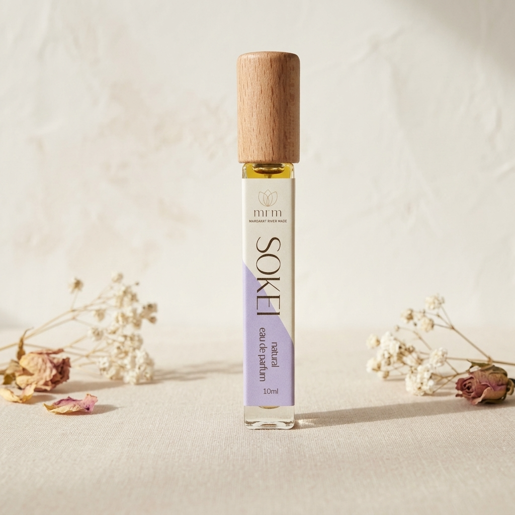 Sokei - Eau de natural Parfum