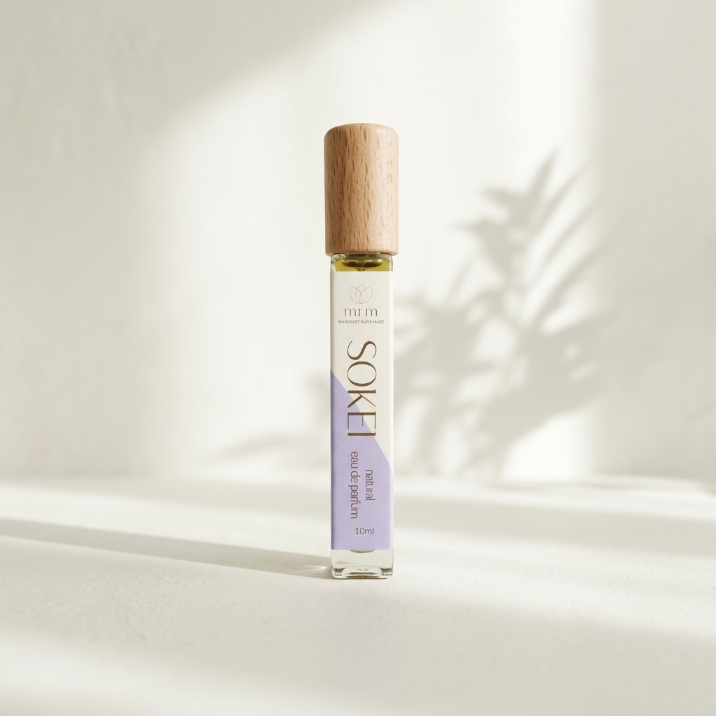 Sokei - Eau de natural Parfum