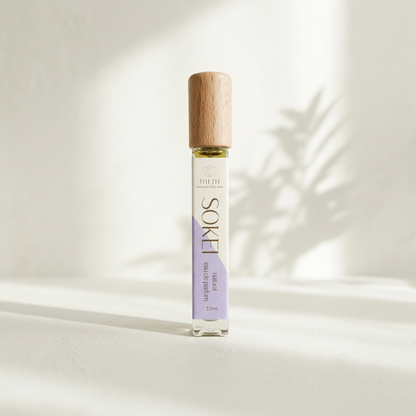 Sokei - Eau de natural Parfum