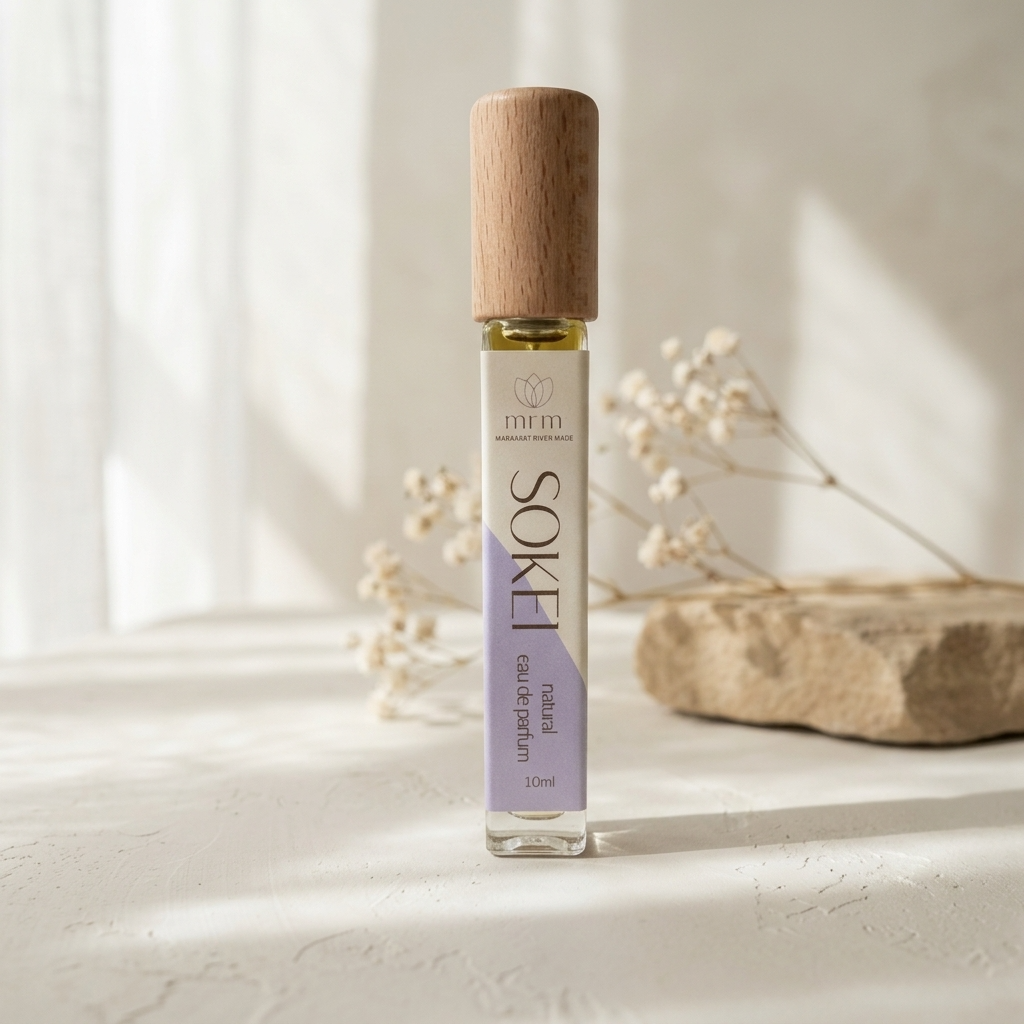 Sokei - Eau de natural Parfum