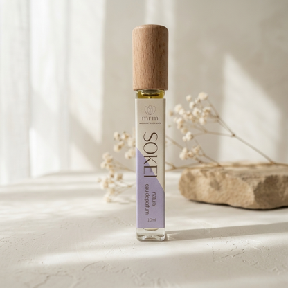 Sokei - Eau de natural Parfum