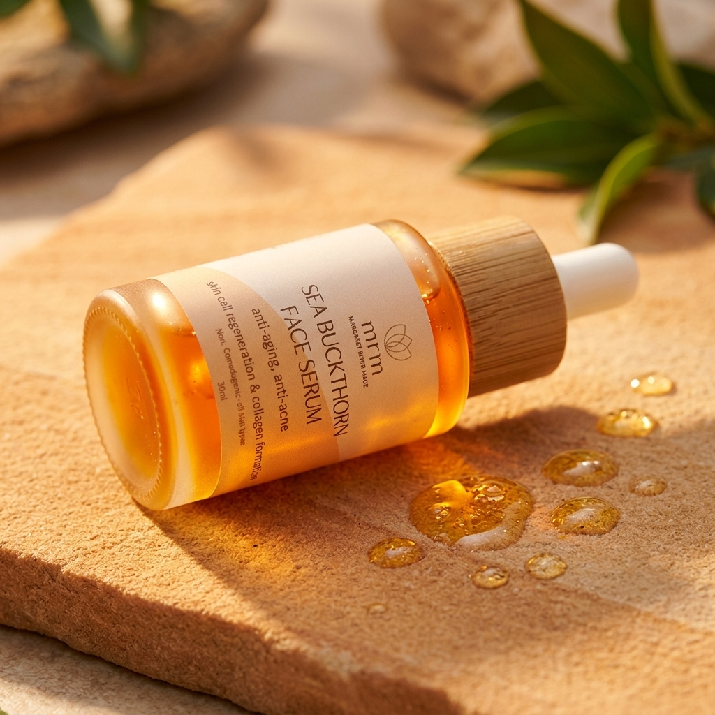 Sea Buckthorn Face Serum 50ml