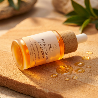 Sea Buckthorn Face Serum 50ml