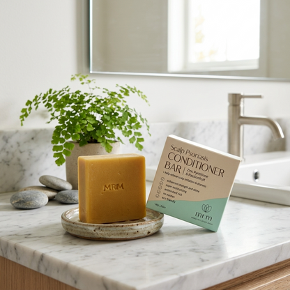 Psoriasis Conditioner Bar with Piroctone Olamine