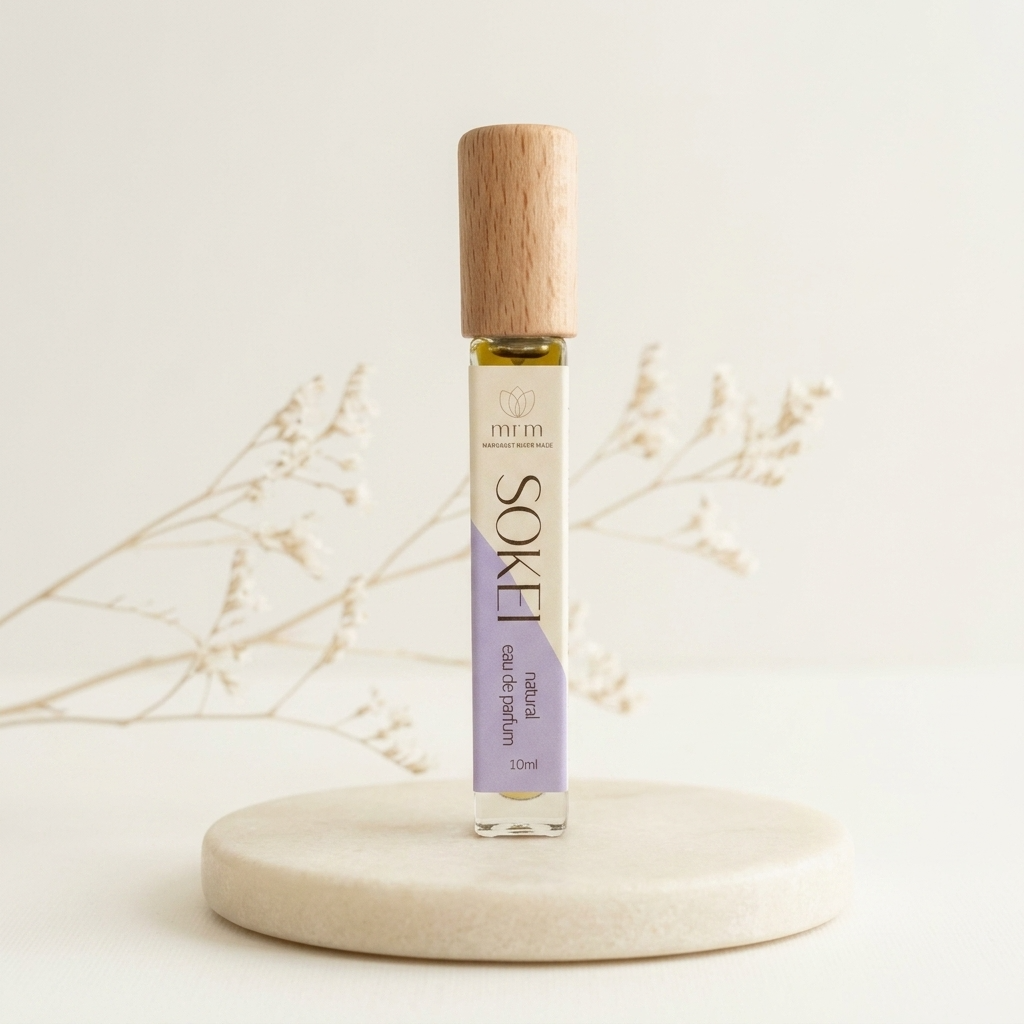 Sokei - Eau de natural Parfum