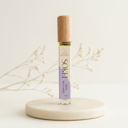 Sokei - Eau de natural Parfum