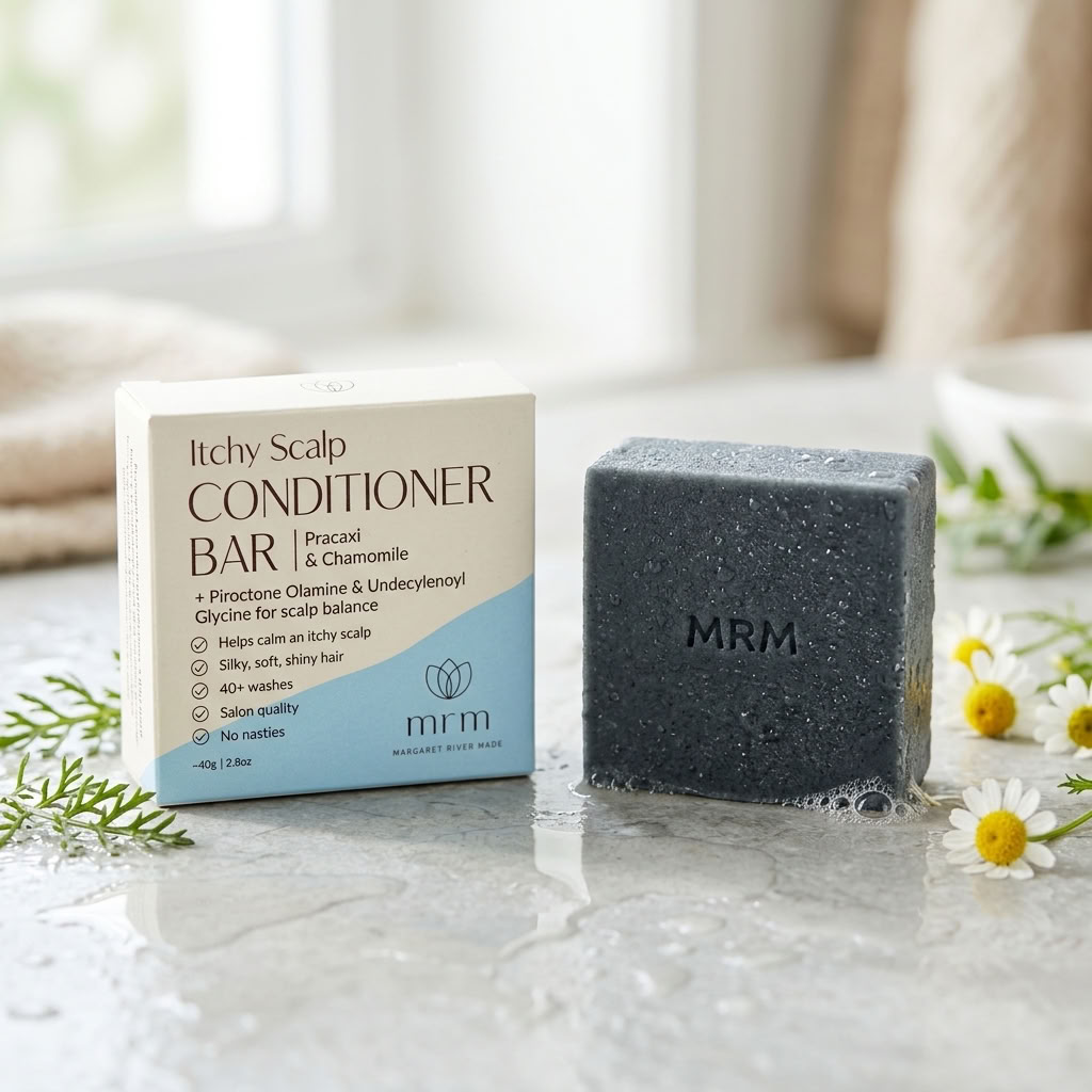Itchy Scalp Conditioner Bar