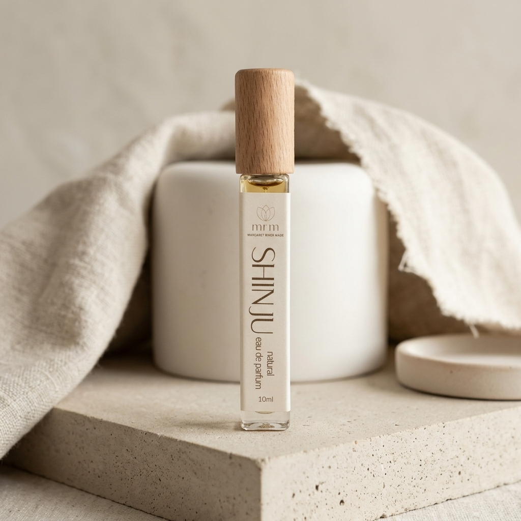 Shinju - Eau de natural parfum