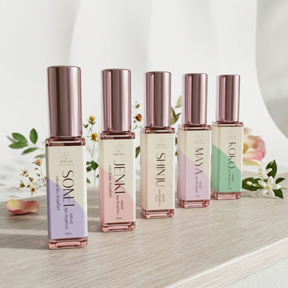 Shinju - Eau de natural parfum Limited