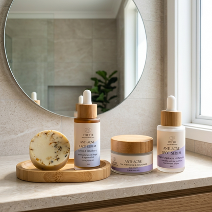Anti-Acne 4 Step Skincare System