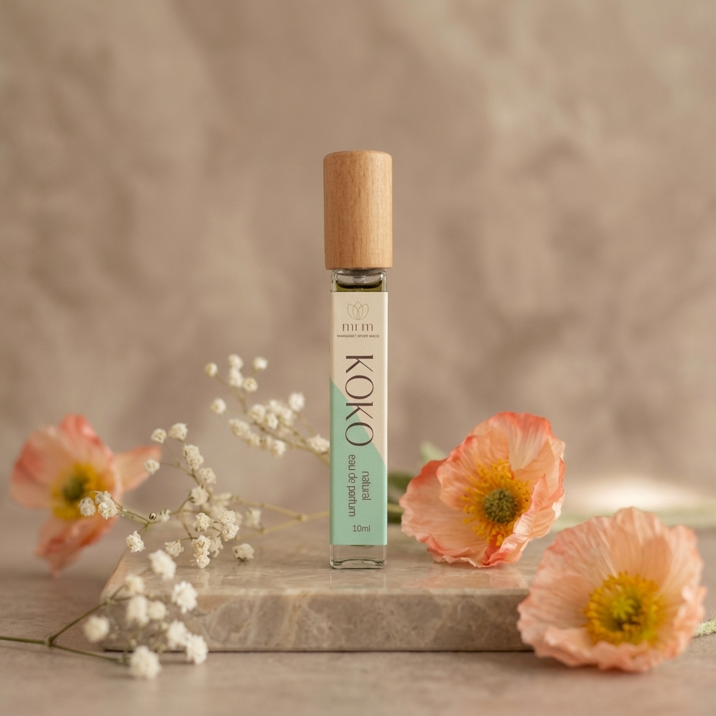 Koko - Eau de natural Parfum