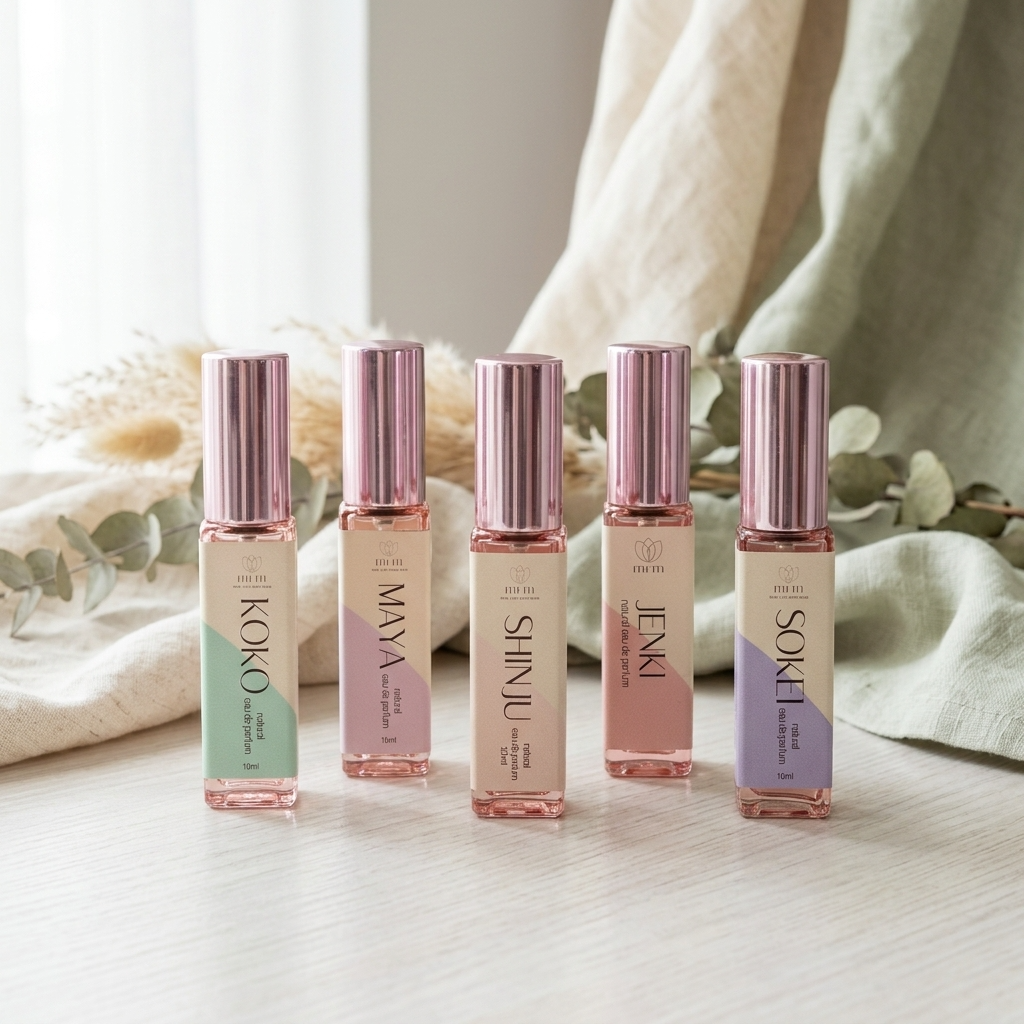 Shinju - Eau de natural parfum Limited