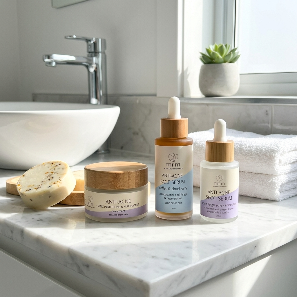 Anti-Acne 4 Step Skincare System