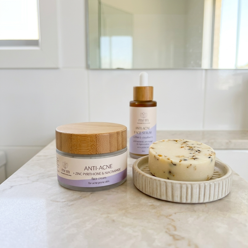 Anti-Acne 4 Step Skincare System