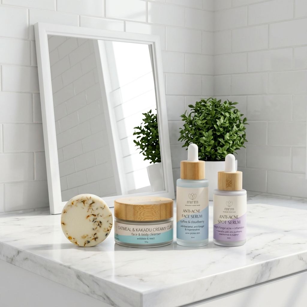 Anti-Acne 4 Step Skincare System