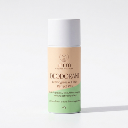 Natural Deodorant for Perfect Pits