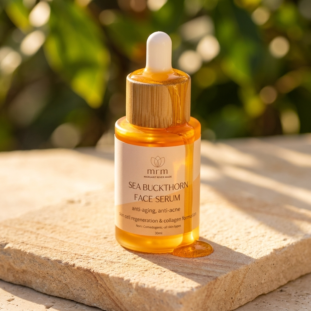 Sea Buckthorn Face Serum 50ml