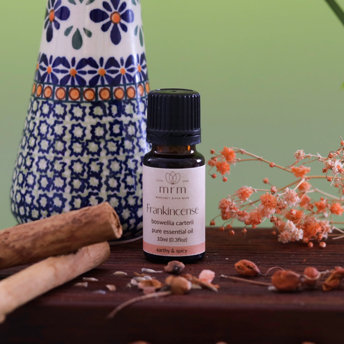 Frankincense Essential Oil