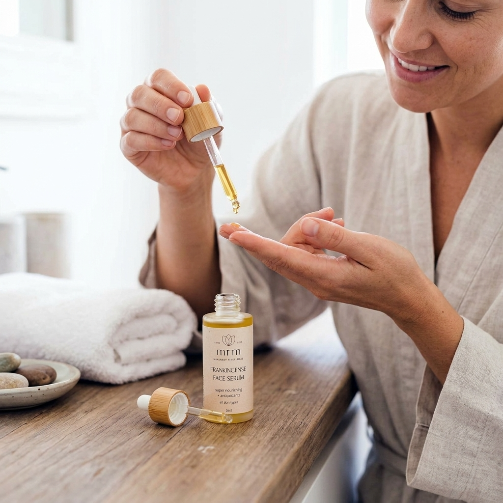Frankincense Face Serum