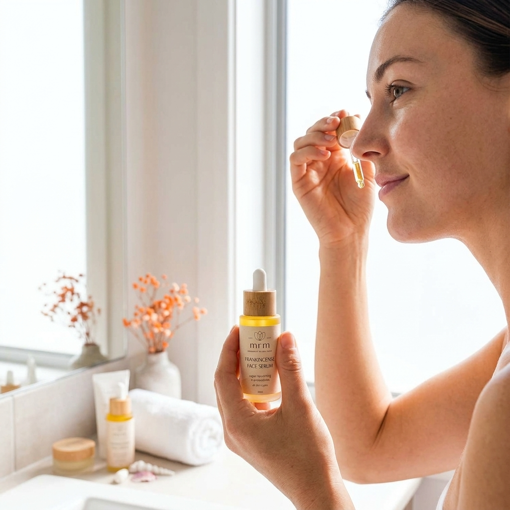 Frankincense Face Serum