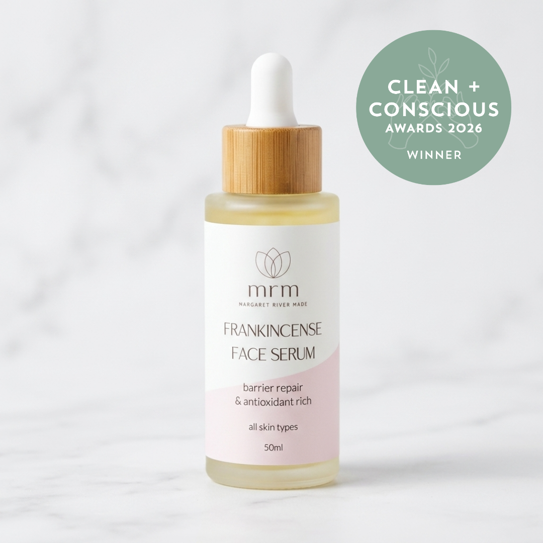 Frankincense Face Serum