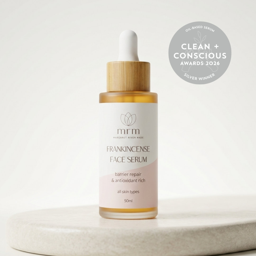 Frankincense Face Serum