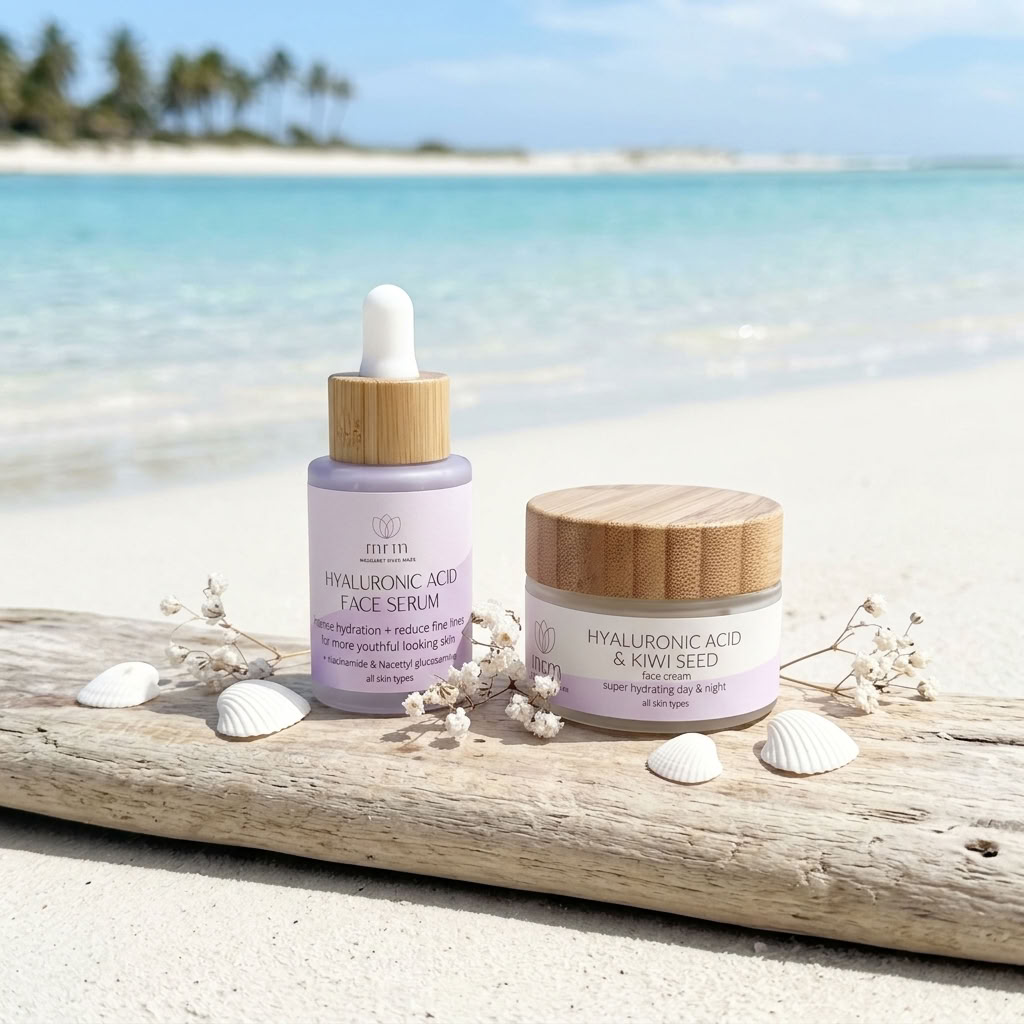 Hyaluronic Hydration Duo