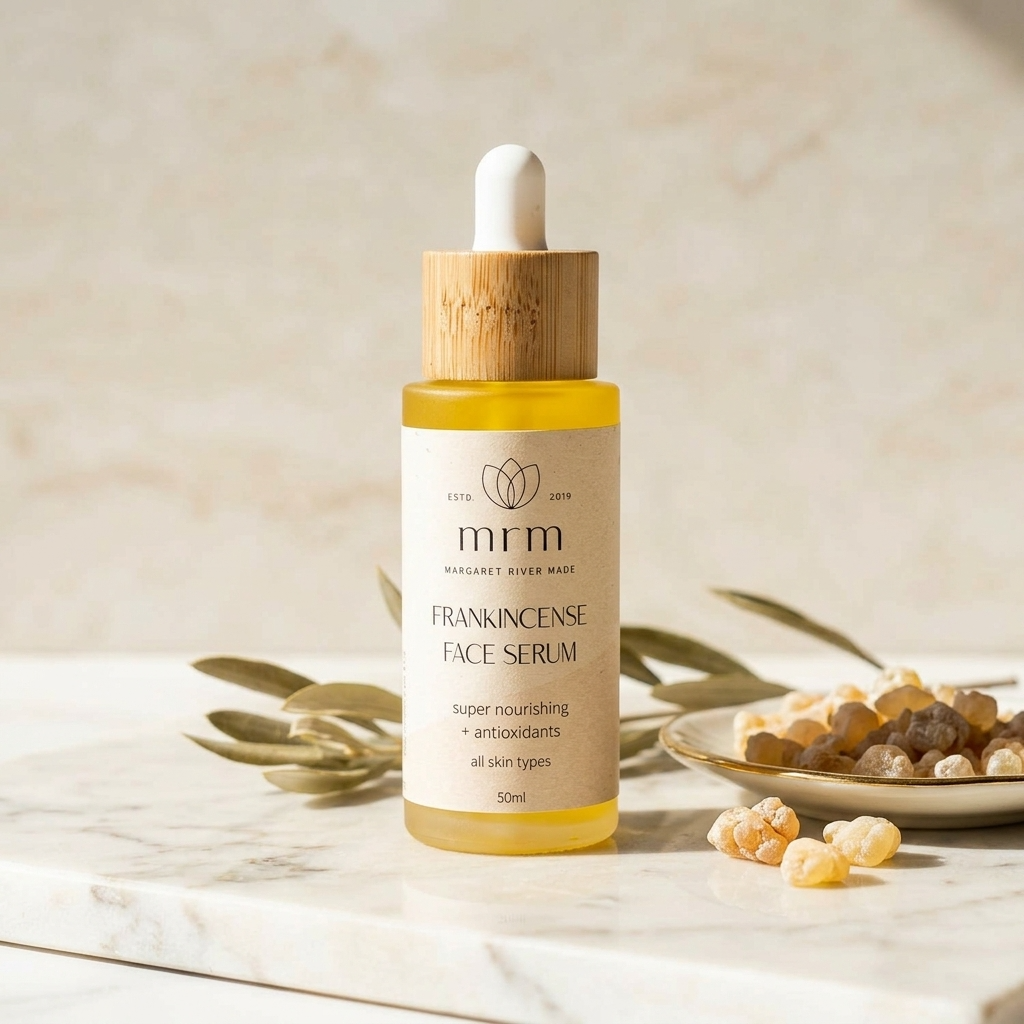 Frankincense Face Serum