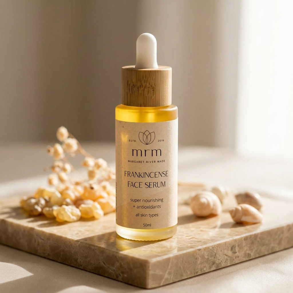 Frankincense Face Serum