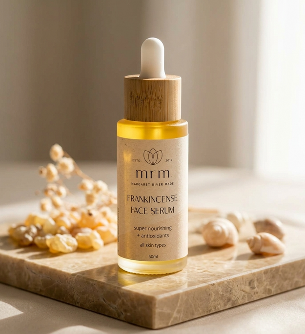 Frankincense Face Serum
