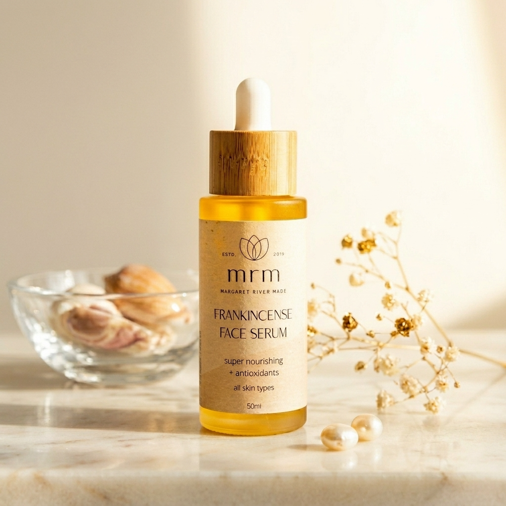 Frankincense Face Serum