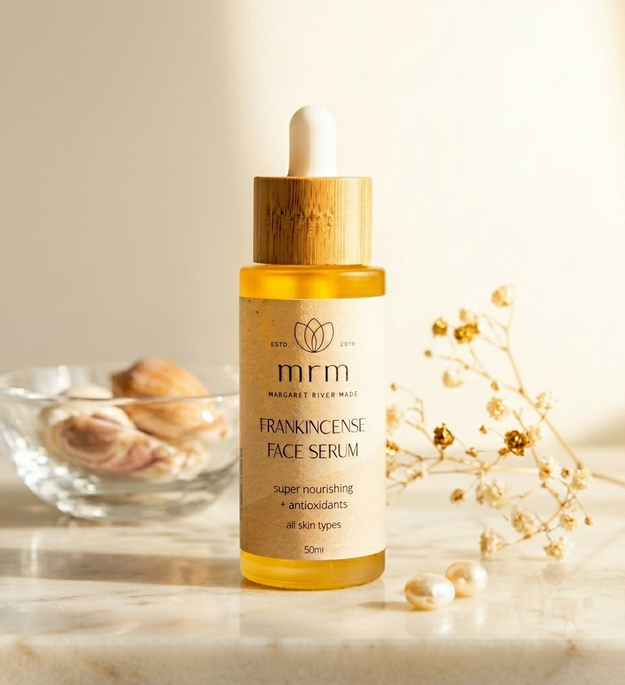 Frankincense Face Serum