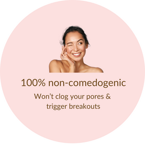 Brand highlight badge