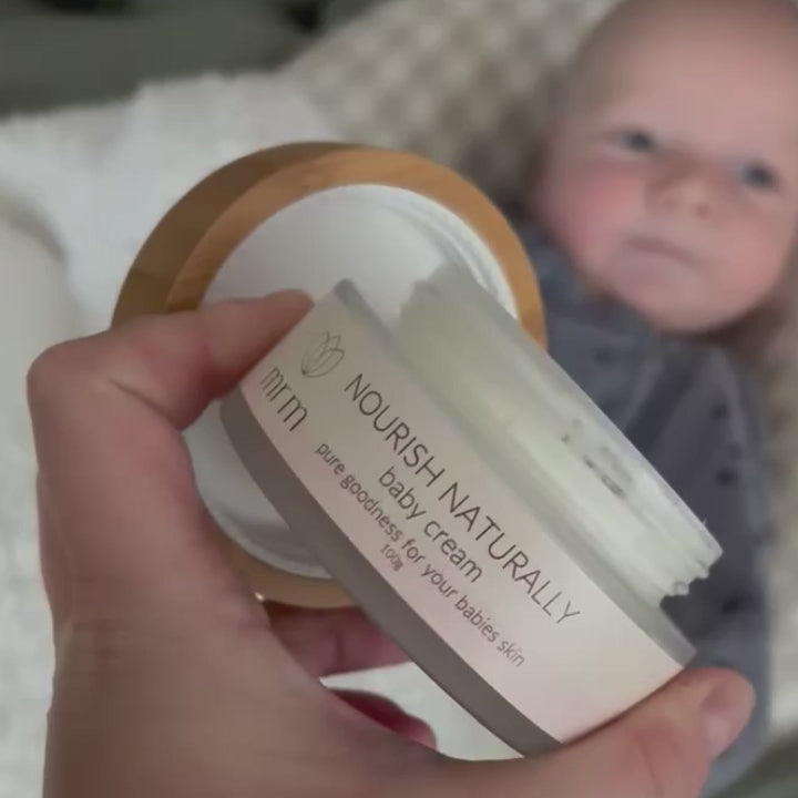 Baby Cream Video