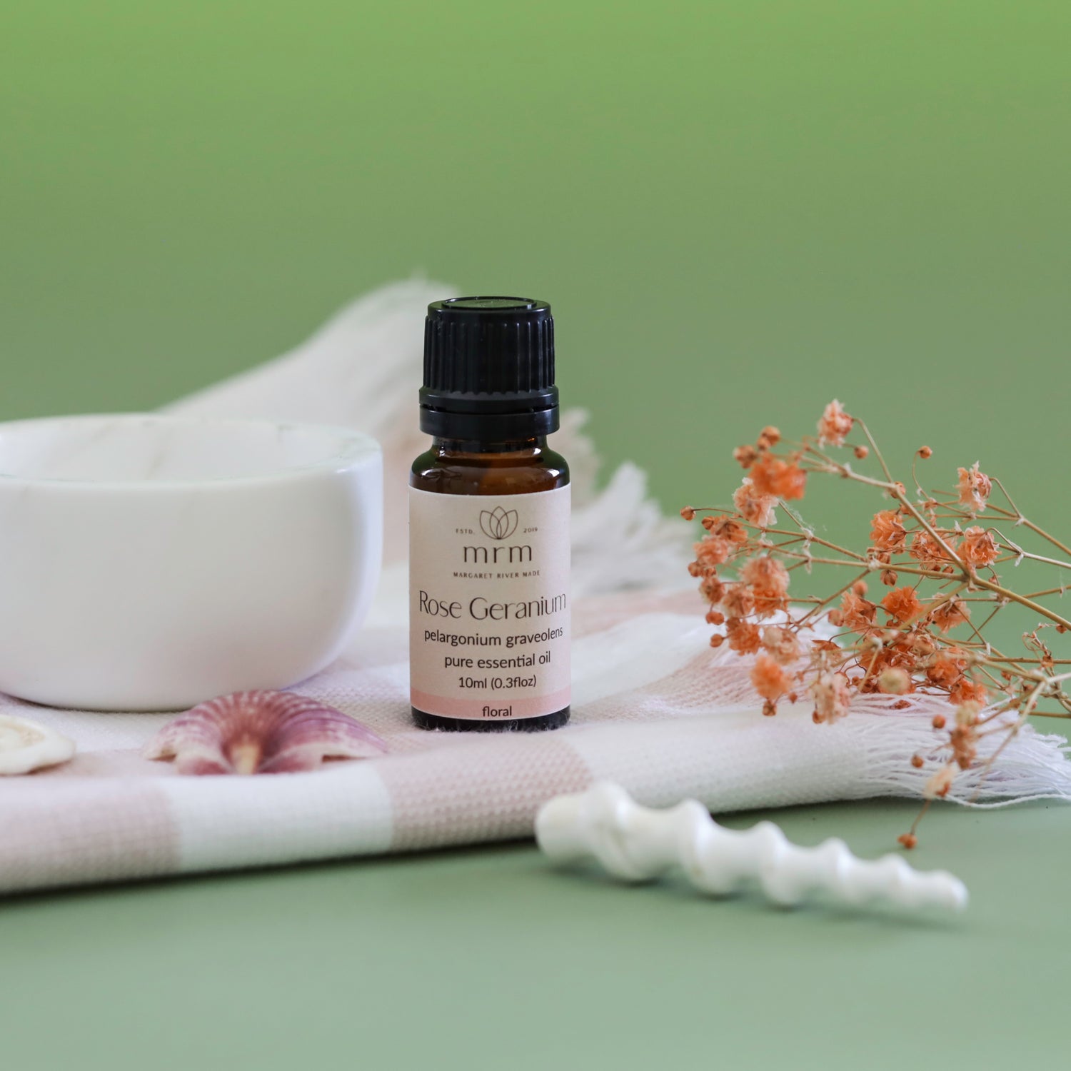 Rose Geranium essential oil